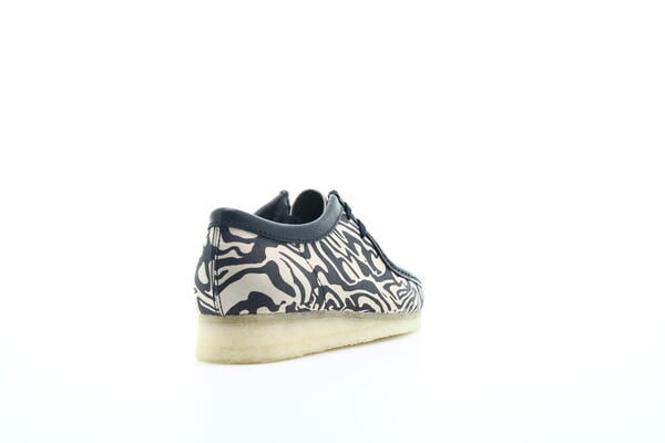 Clarks Originals x Wu Wear Wallabee Lo 